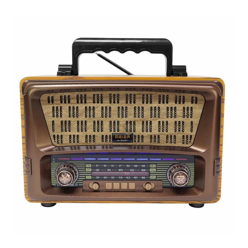 رادیو گولون مدل 1805 meier