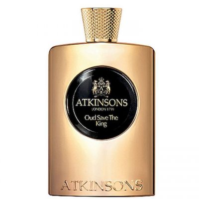 عطر ادکلن اتکینسون عود سیو د کینگ Atkinsons Oud save the king