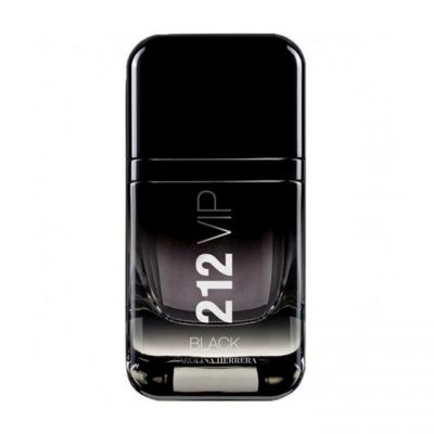 عطر ادوپرفیوم کارولینا هررا 212 وی ای پی بلک Carolina Herrera 212 VIP Black