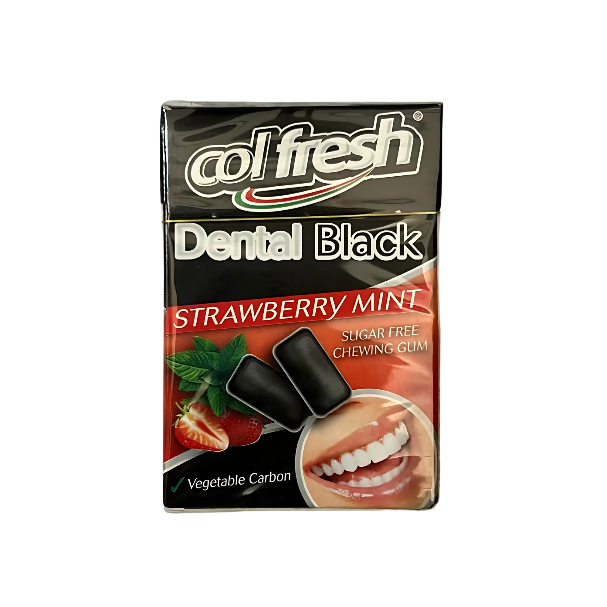 آدامس کول فرش با طعم توت فرنگی و نعنا 15 عدد