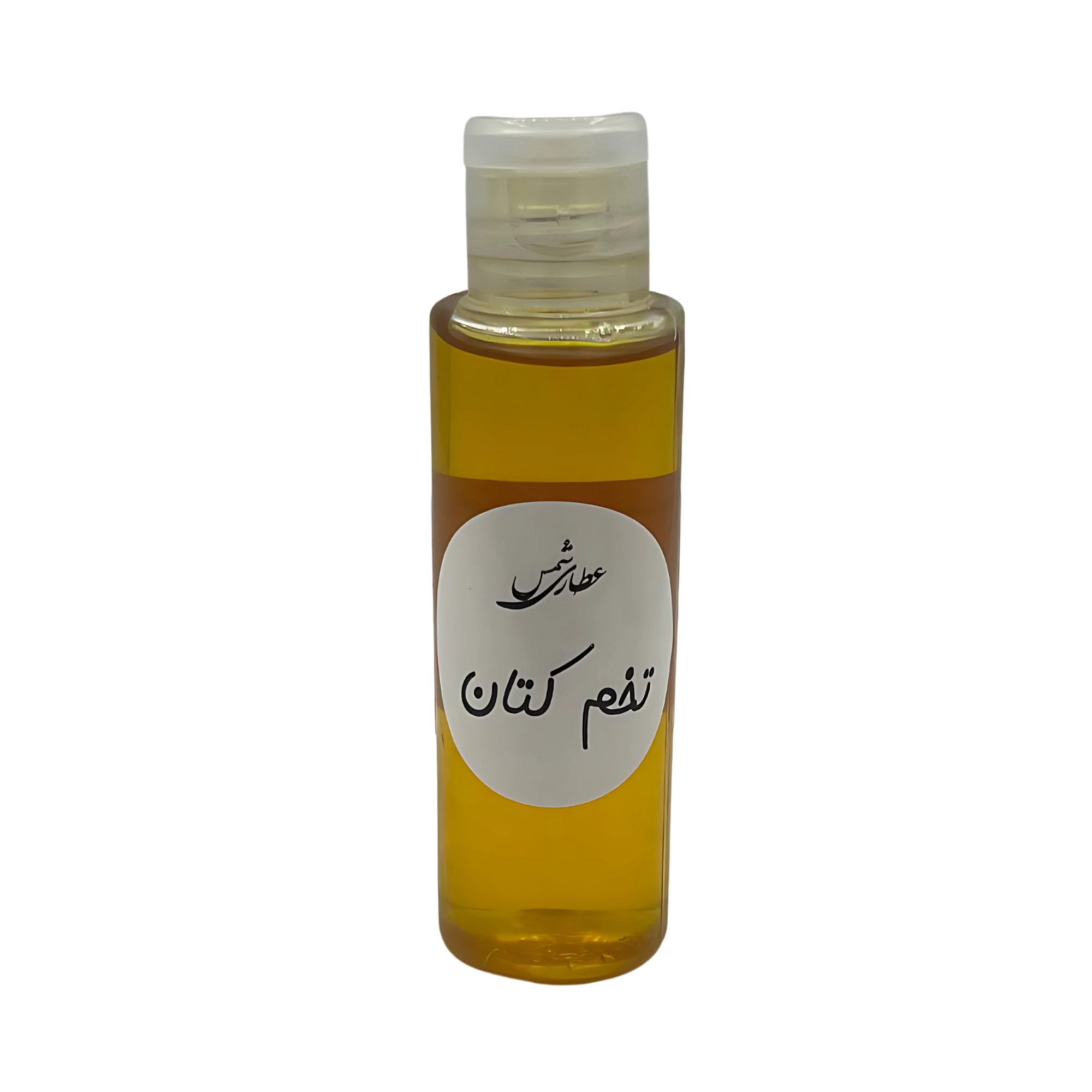 روغن تخم کتان 60 میلی لیتر