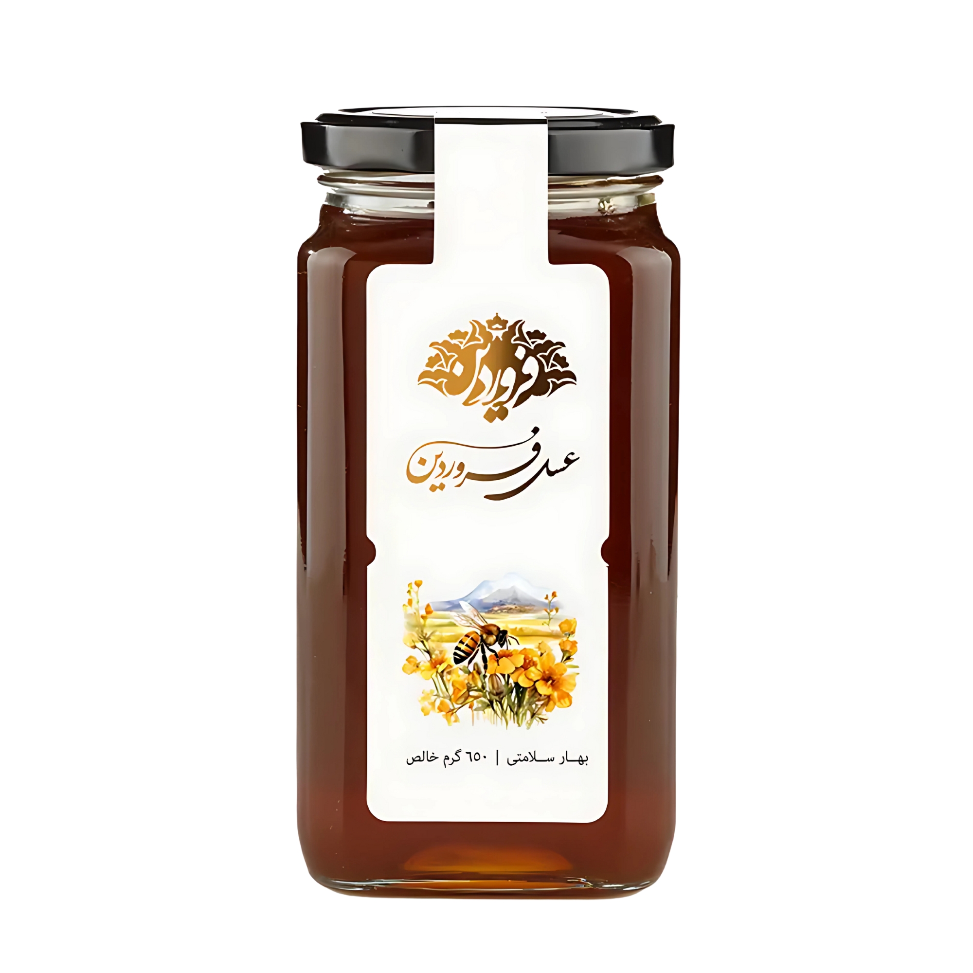 عسل مخصوص افراد دیابتی 900 گرم