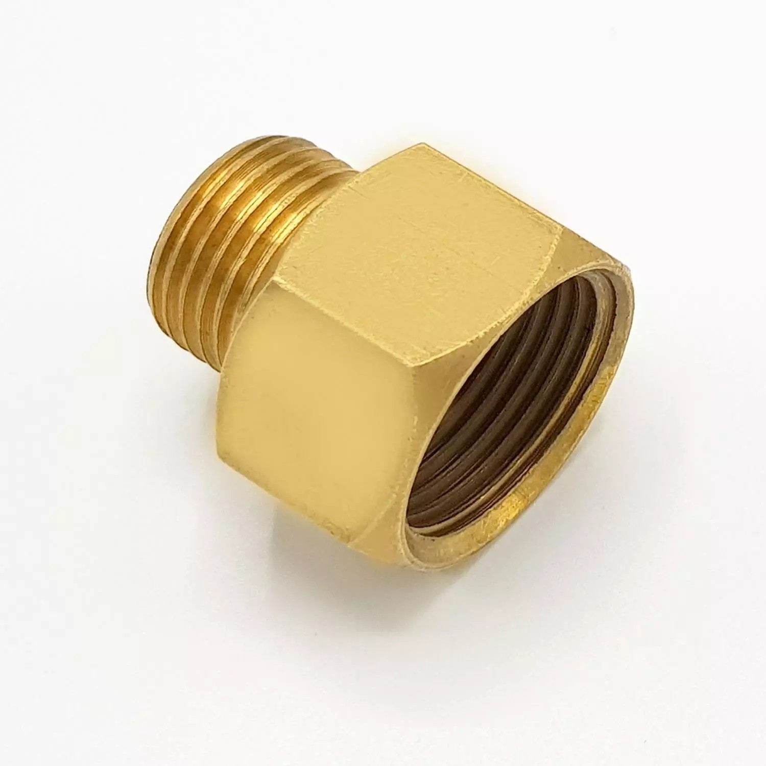 پشت آمپری ( روپیچ تو پیچ) 3/4 به 1/2 برنجی