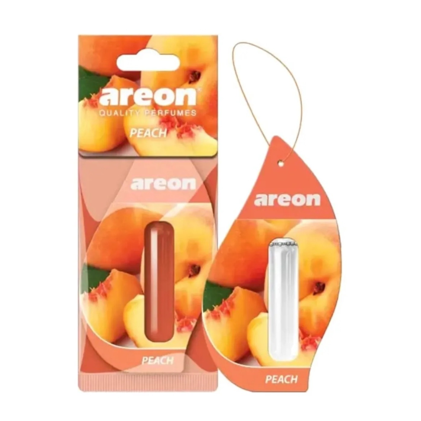 خوشبو کننده خودرو آرئون وسط قطره ای هلو