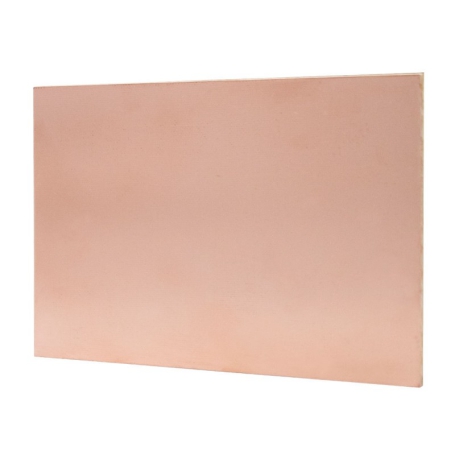 فیبر مدار چاپی 15x20 فایبرگلاس یک رو