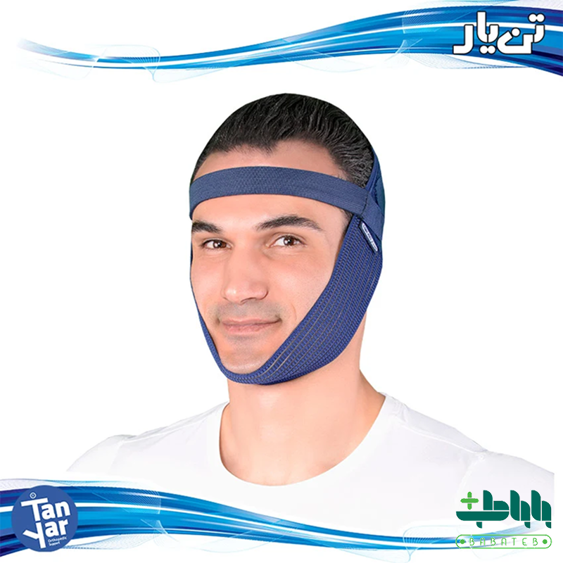 غبغب بند تمام کش تن یار کد 1141