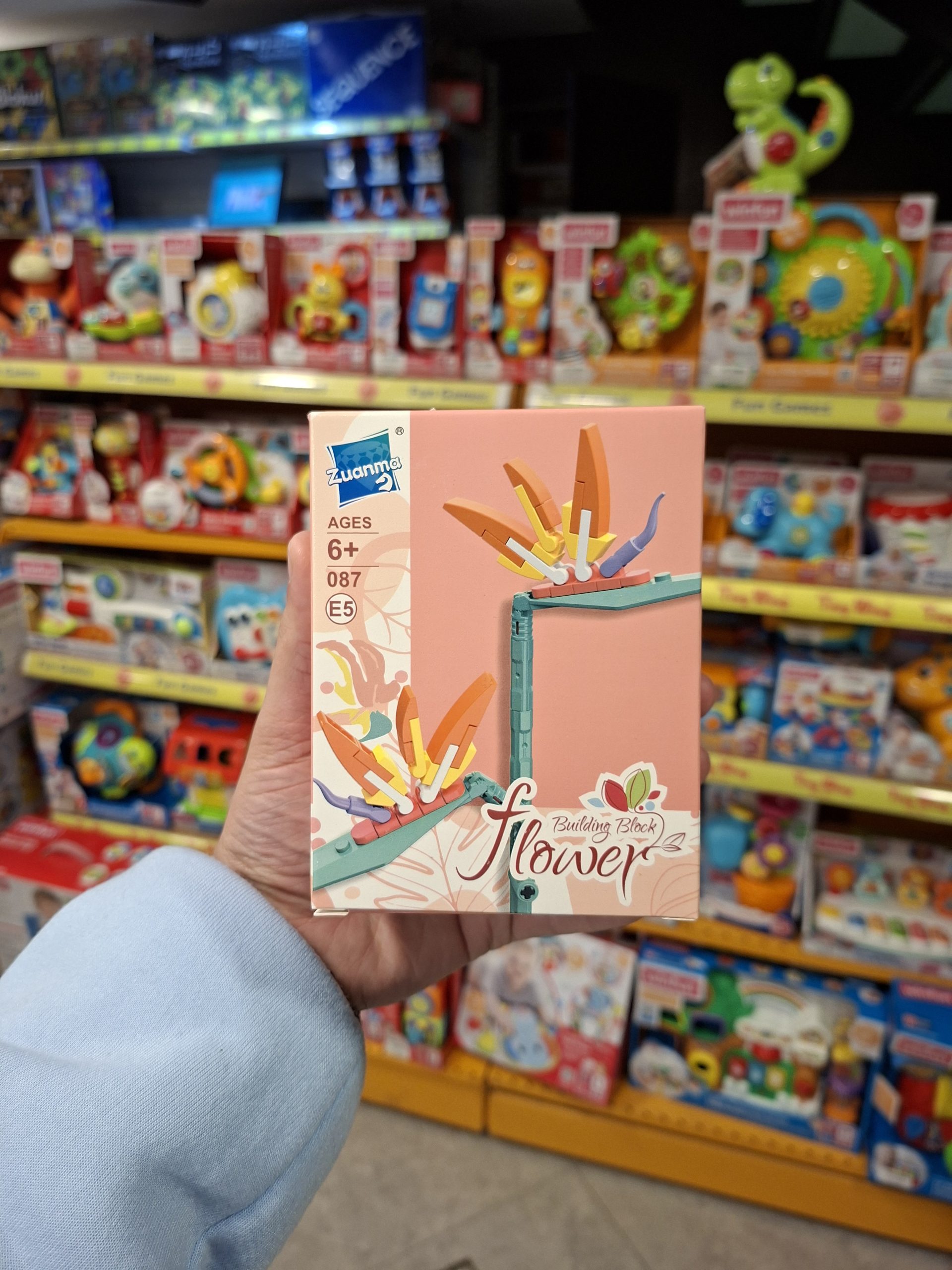 لگو گل کد 087 E5