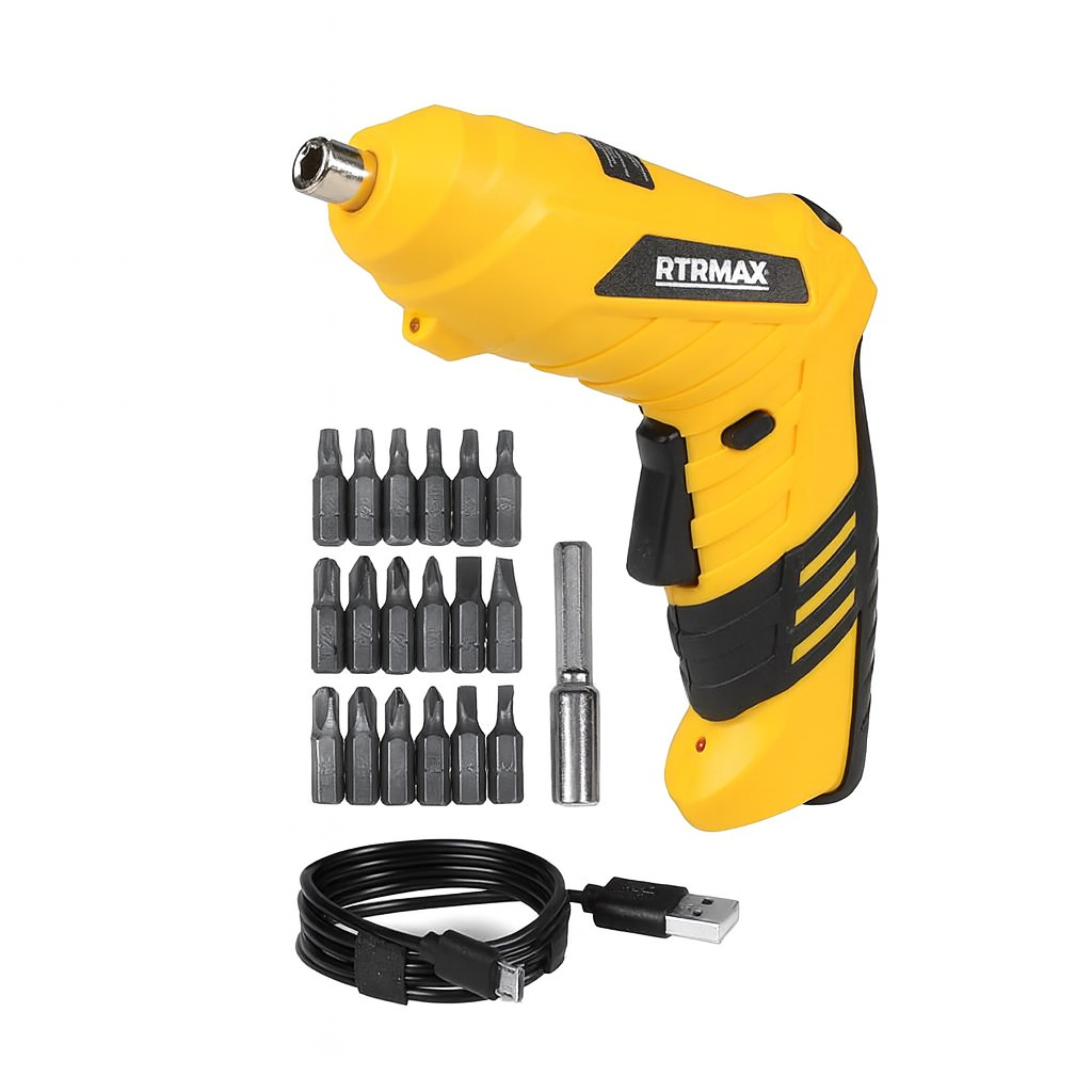 پیچ گوشتی  شارژی - کد 420027