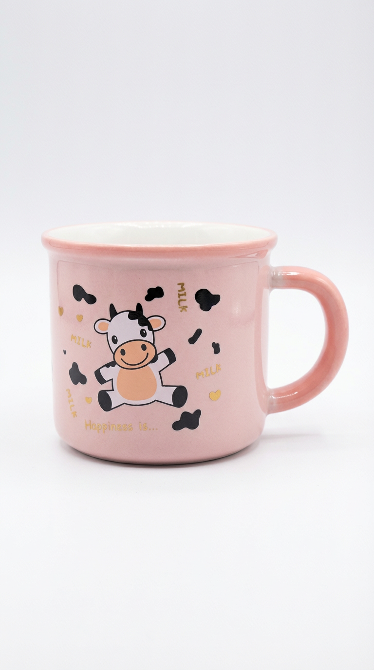 ماگ طرح حیوانات | طراحی مینیمال و مقاوم