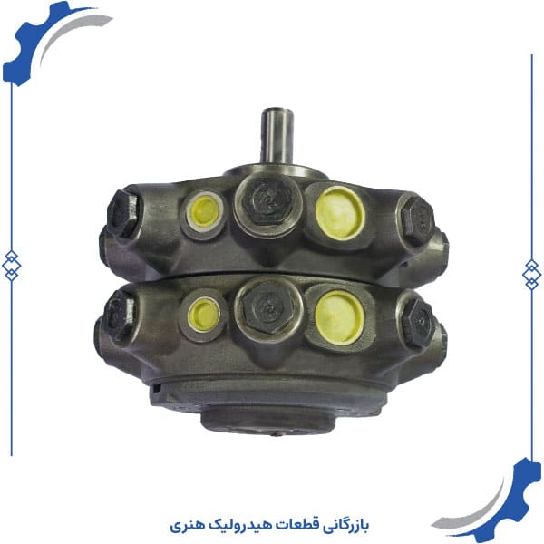 پمپ دوبل پیستونی توز ایران