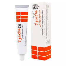 پماد کالاندولا دینه