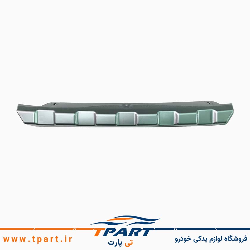 دیفیوزر سپر عقب کوییک نقره ای