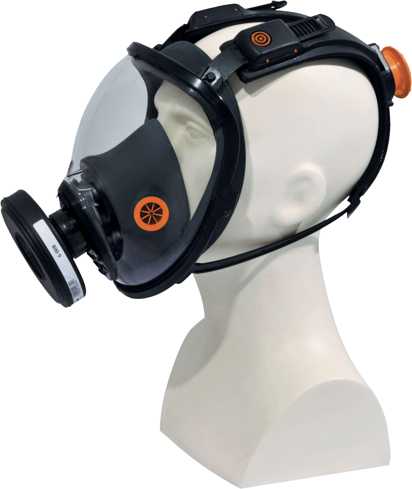 ماسک شیمیایی M9200 - ROTOR GALAXY