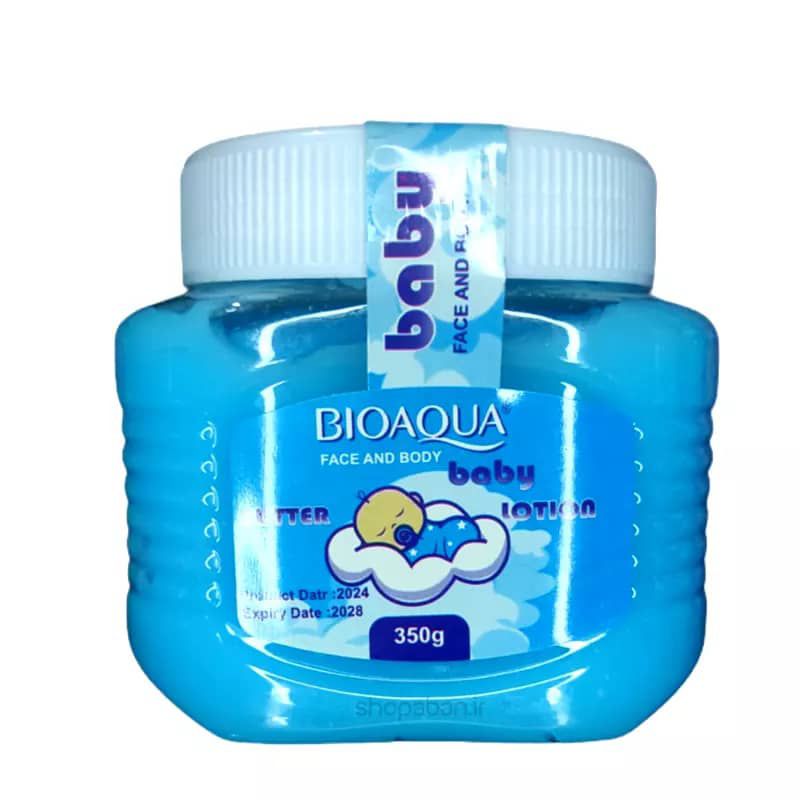 کره بدن بی بی بزرگ آبی بیو آکوا