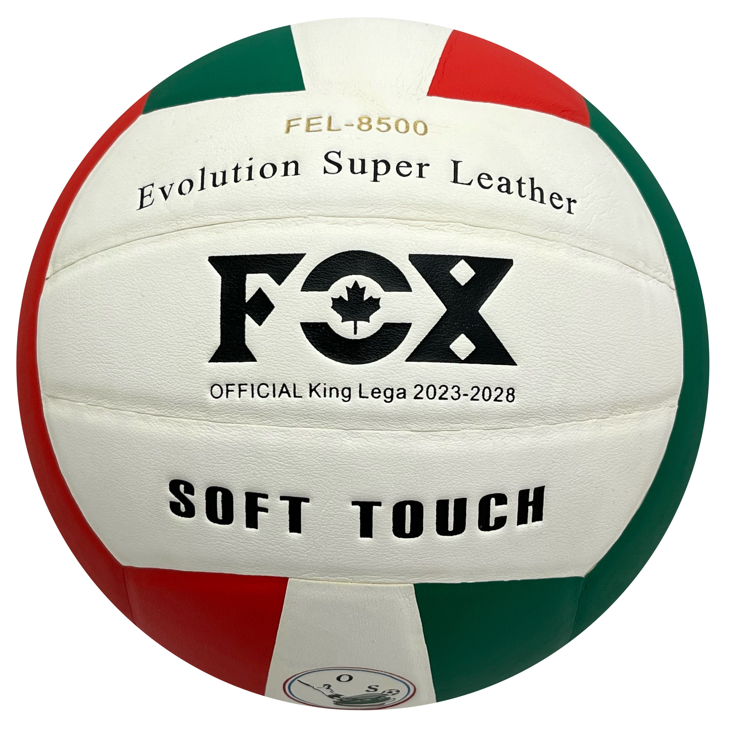 توپ والیبال فوکس ایتالیا کد1127