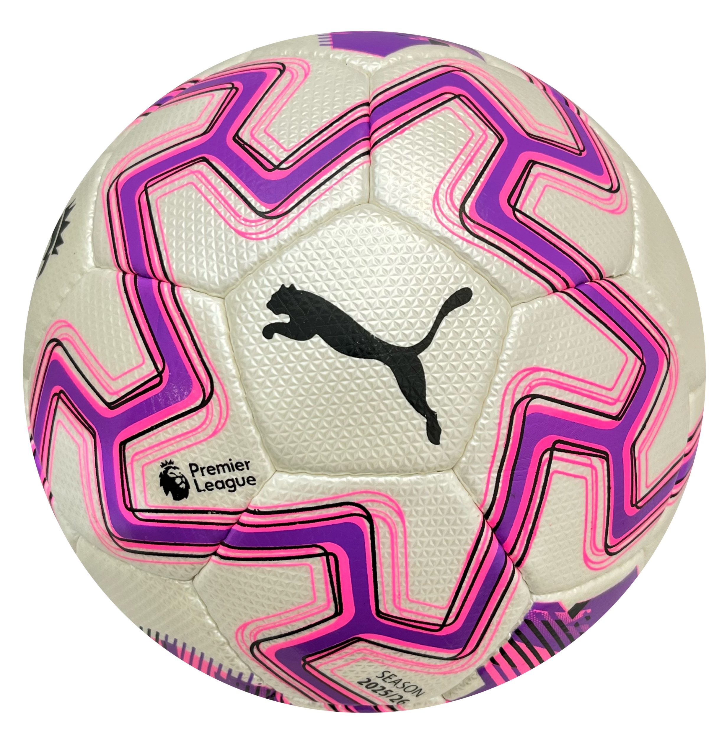 توپ فوتبال پوما پریمیر لیگ2026همراه کارت گارانتی  کد1151