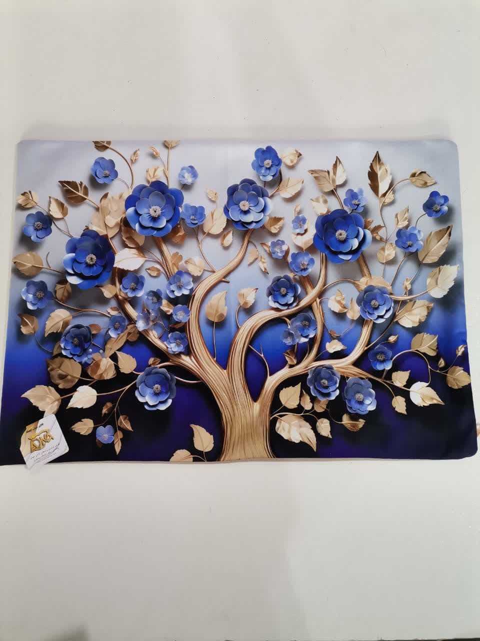 رویه بالش سه بعدی پورشه کد2