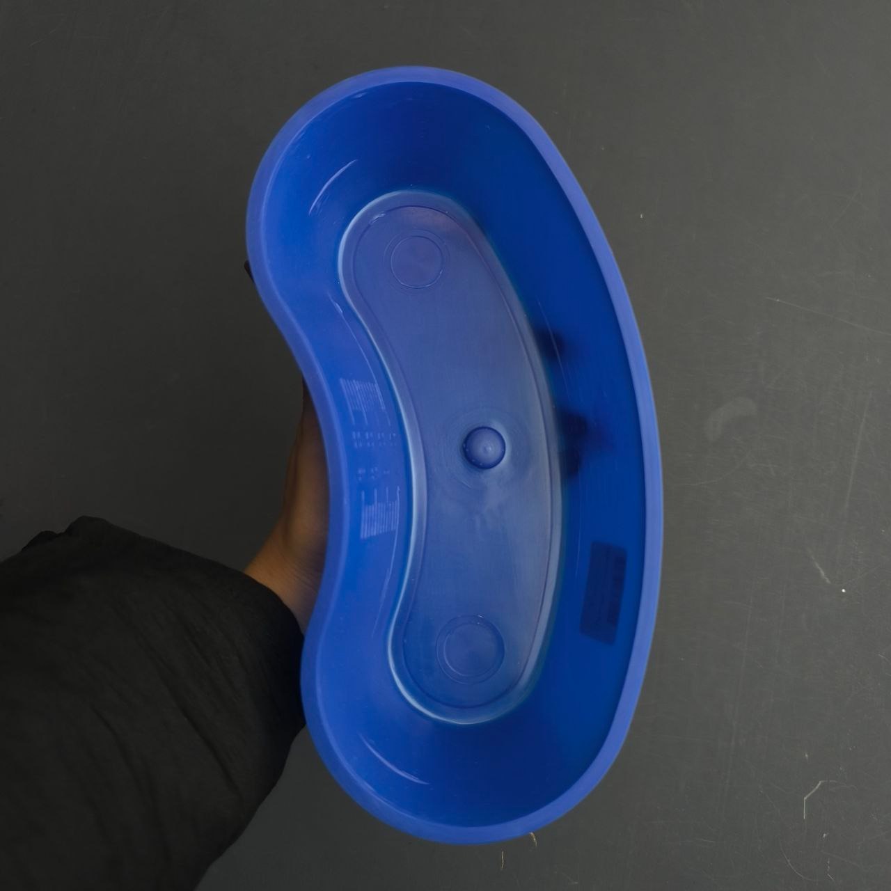 ظرف استریل پلاستیکی