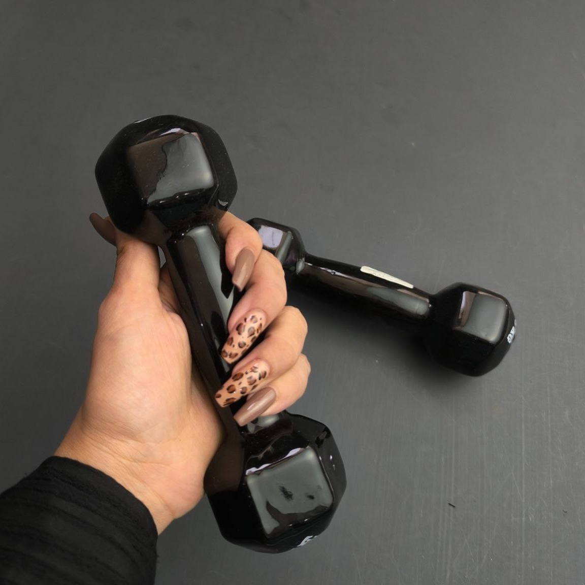 دمبل 1 کیلویی (جفتی)