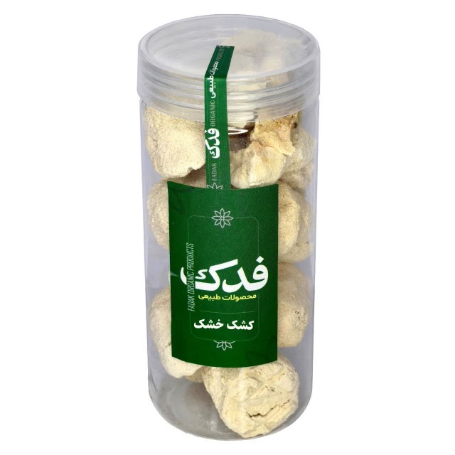 کشک خشک فدک سبز (350 گرم)