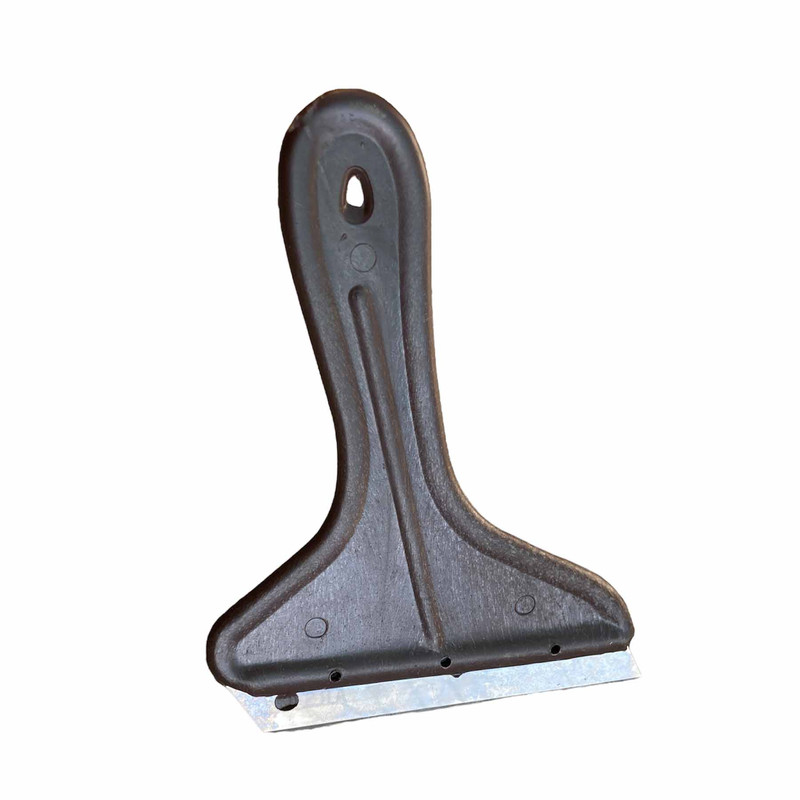 کاتر شیشه پاک کن مدل استیل QP