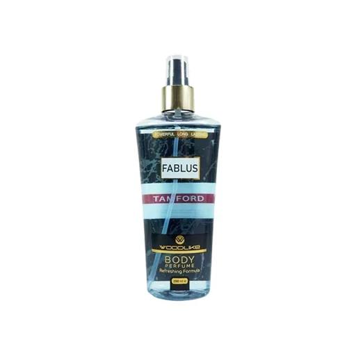 بادی اسپلش وودلایک WoodLike مدل فابیولس Fabulous حجم 250 میل