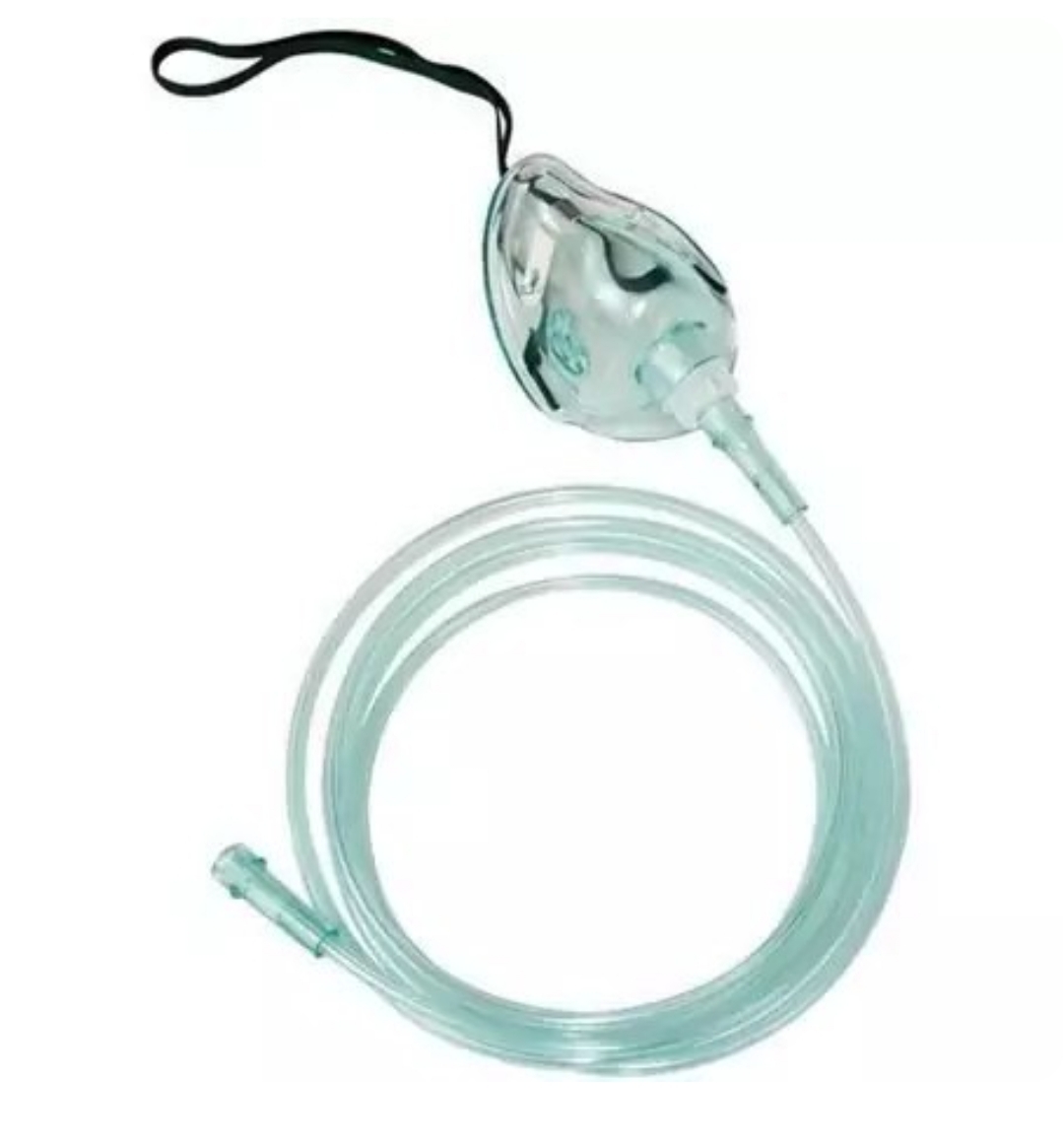 ماسک اکسیژن بزرگسال