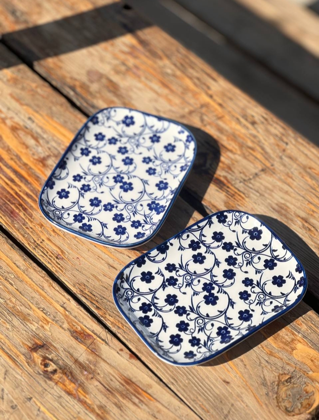 کره خوری گل آبی برند دنی هوم