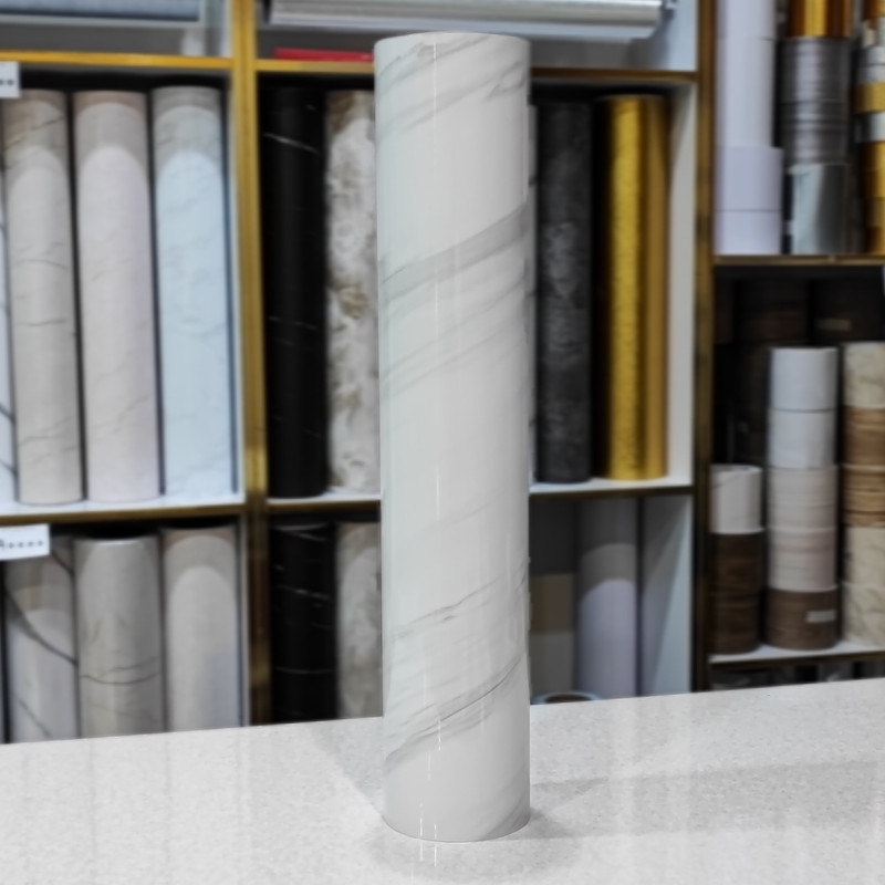 استیکر مدل برچسب کابینت طرح سنگ براق کد DCPCal 8047