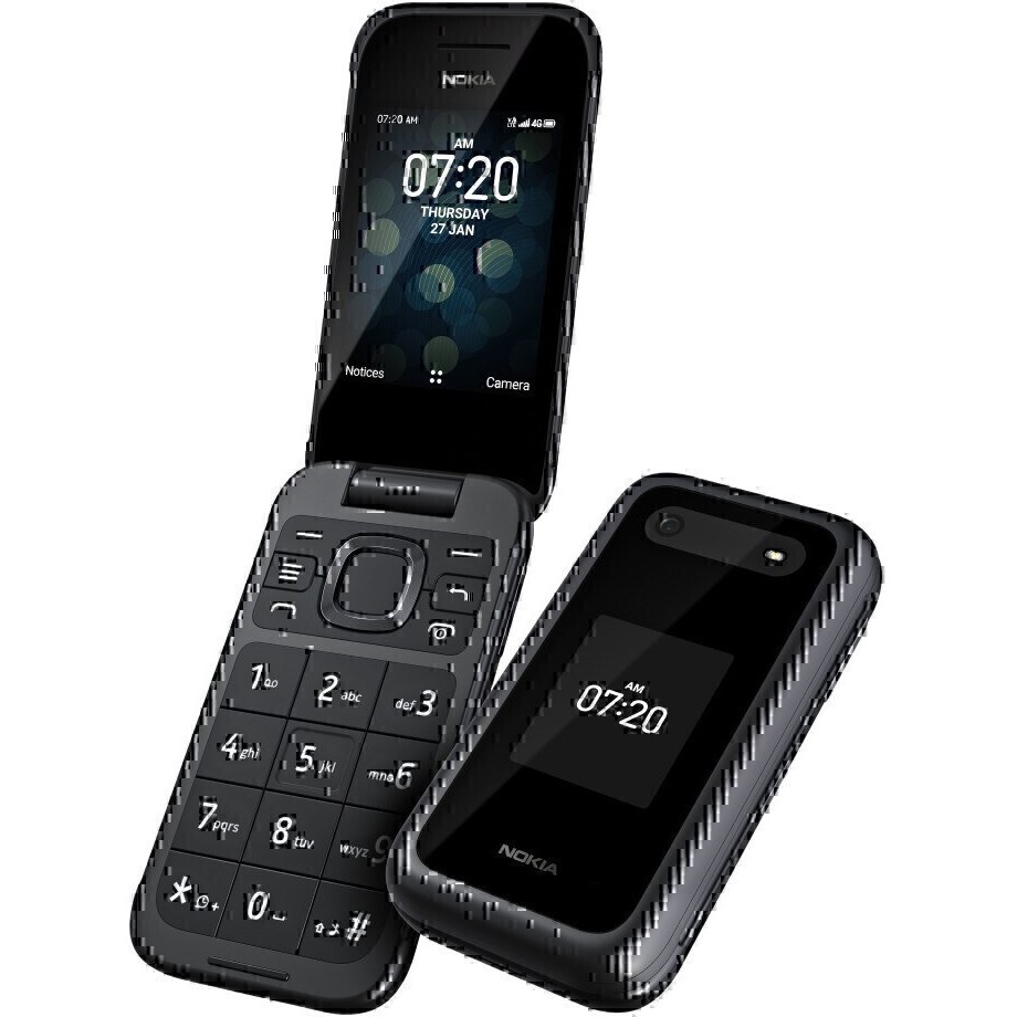 گوشی طرح نوکیا 2660 Flip | حافظه 128 مگابایت