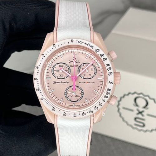 ساعت مچی امگا سواچ Omega Swatch کد 003