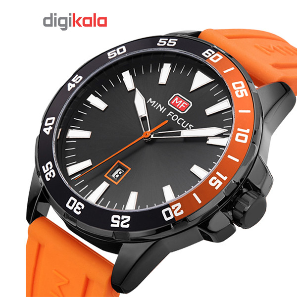 ساعت مچی عقربه ای مردانه مینی فوکوس مدل mf0020g.01