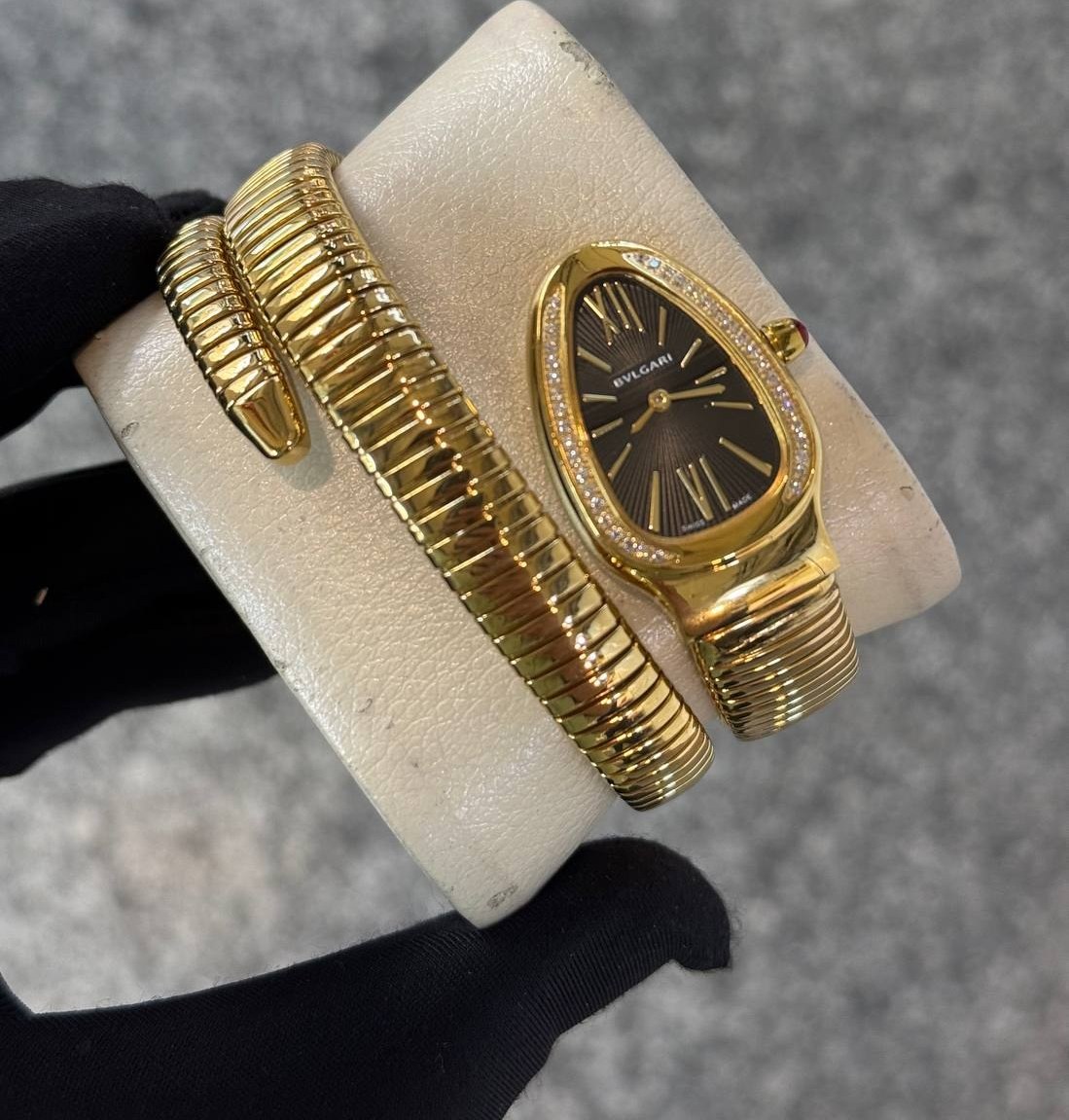 ساعت مچی زنانه بولگاری ماری