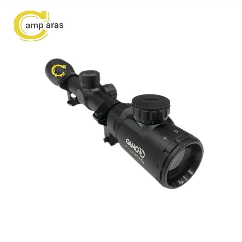 دوربین  گامو مدل GAMO 3-9x40EG