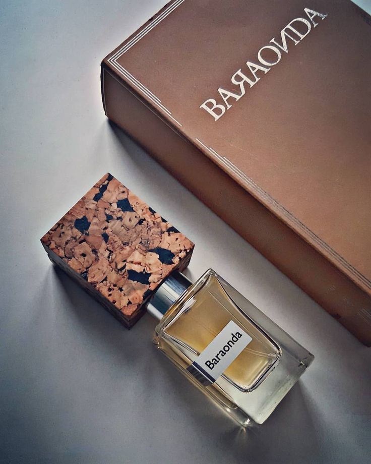 عطر ناسوماتو _ باروندا