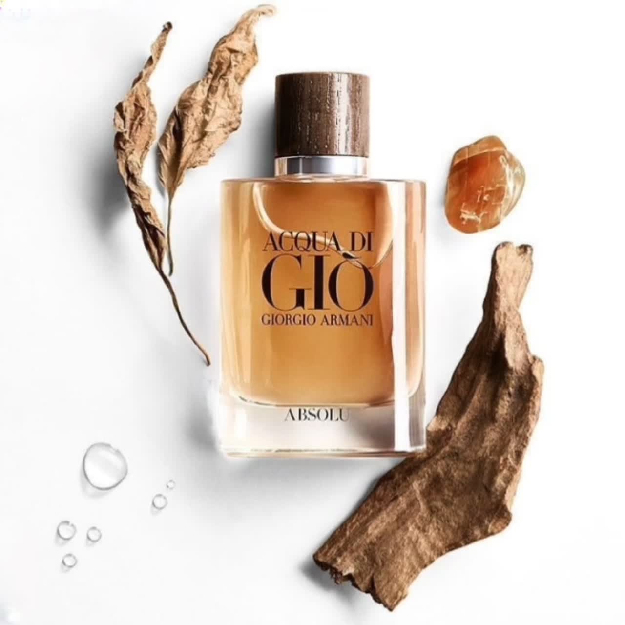 عطر جورجیو آرمانی _ آکوا دی جیو ابسولو