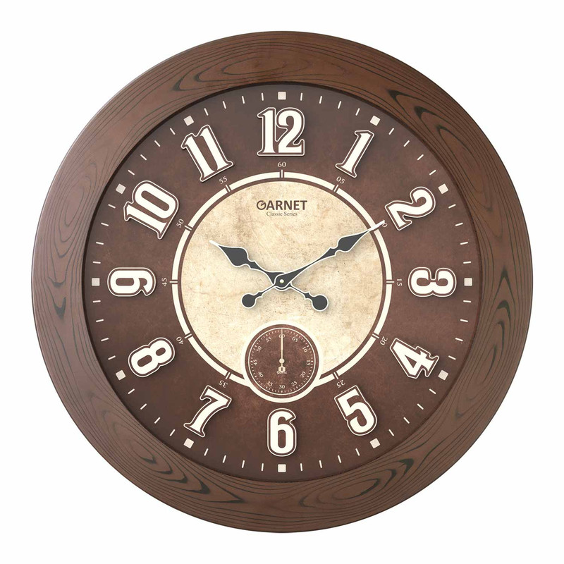 ساعت دیواری گارنت مدل 5238