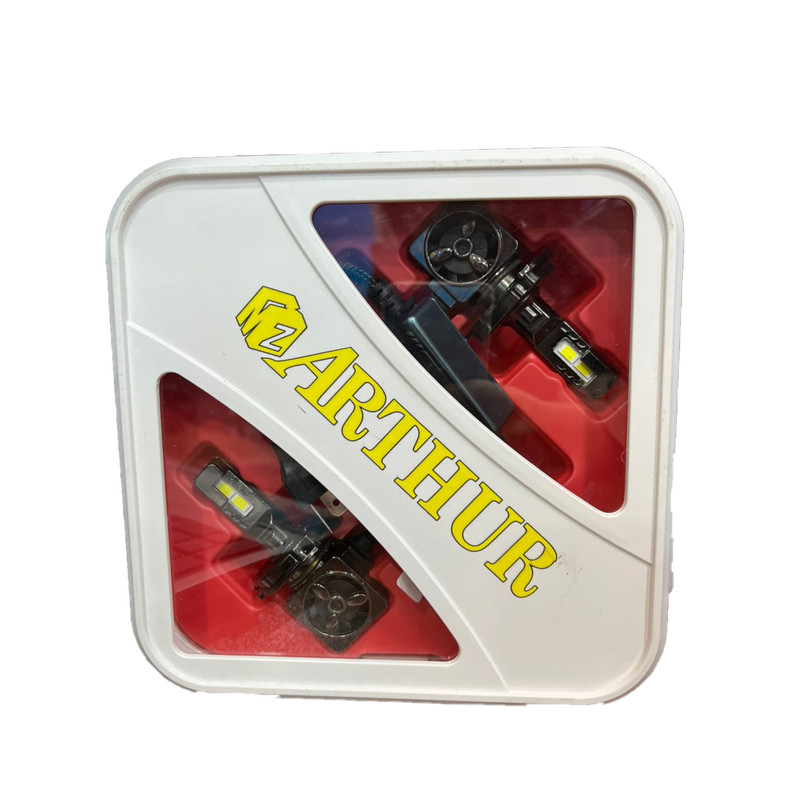 هدلایت ام زد ام مدل ارتور پایه H4