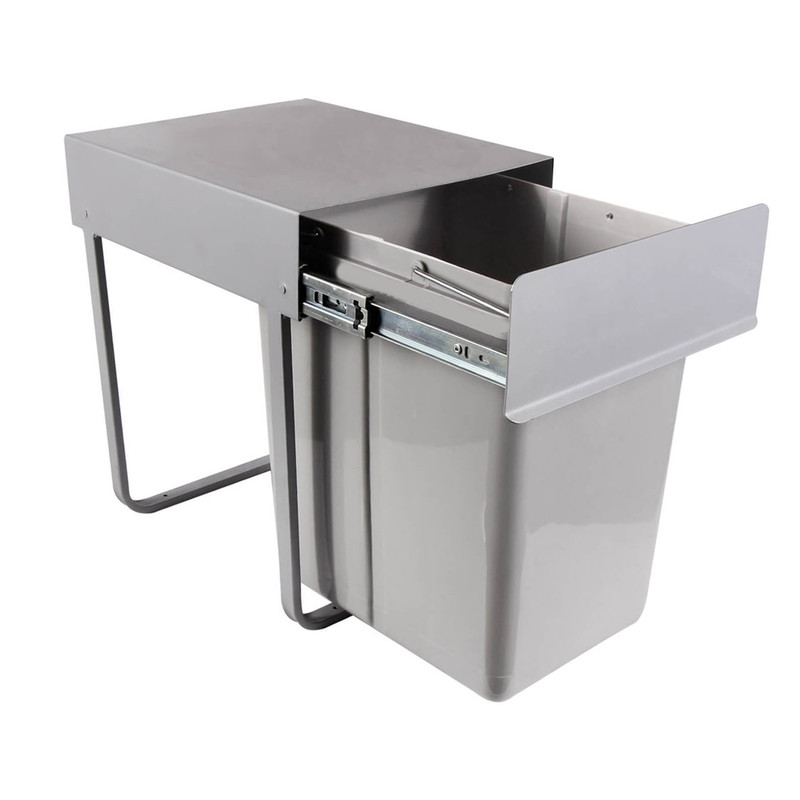 - سطل زباله کابینتی کد 3611 -