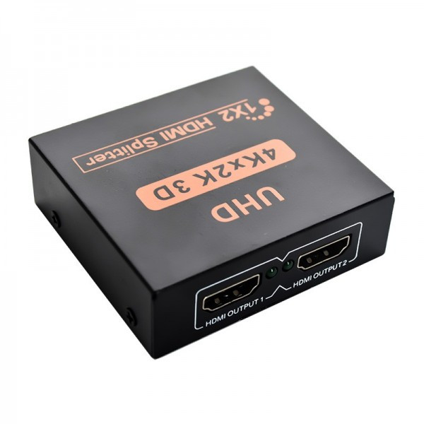 اسپلیتر 2 پورت HDMI مدل Ver 14 HGF
