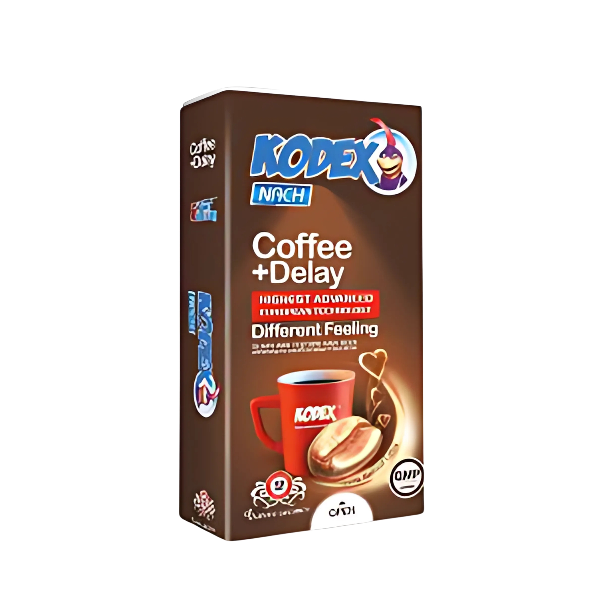 کاندوم ناچ کدکس قهوه