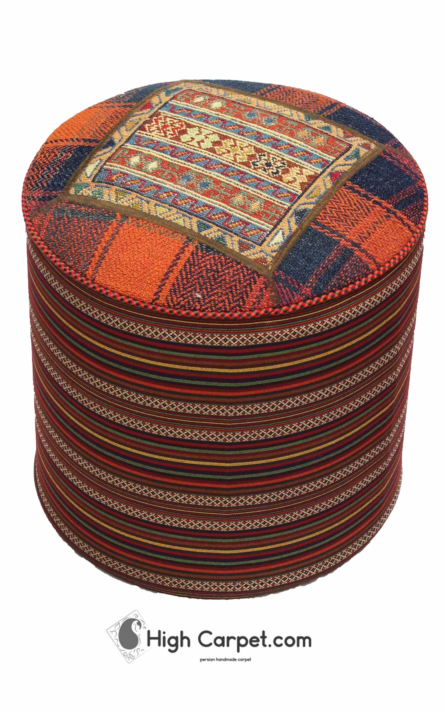 پاف صندلی دایره کد031231