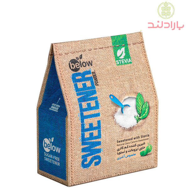 پودر شیرین کننده استویا مخصوص آشپزی 300 گرمی