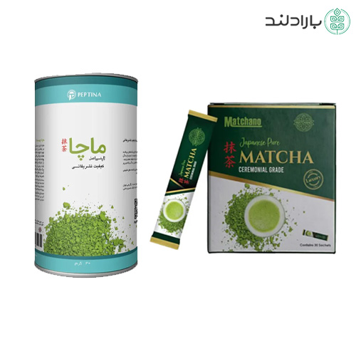 ماچا تشریفاتی خالص ( بدون افزودنی )