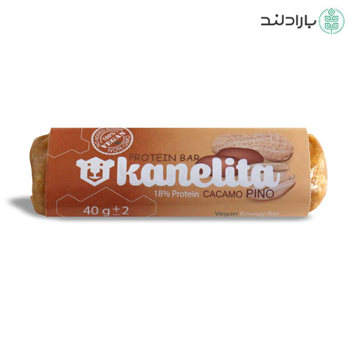 پروتئین بار کاکامو پینو - 8 گرم پروتئین