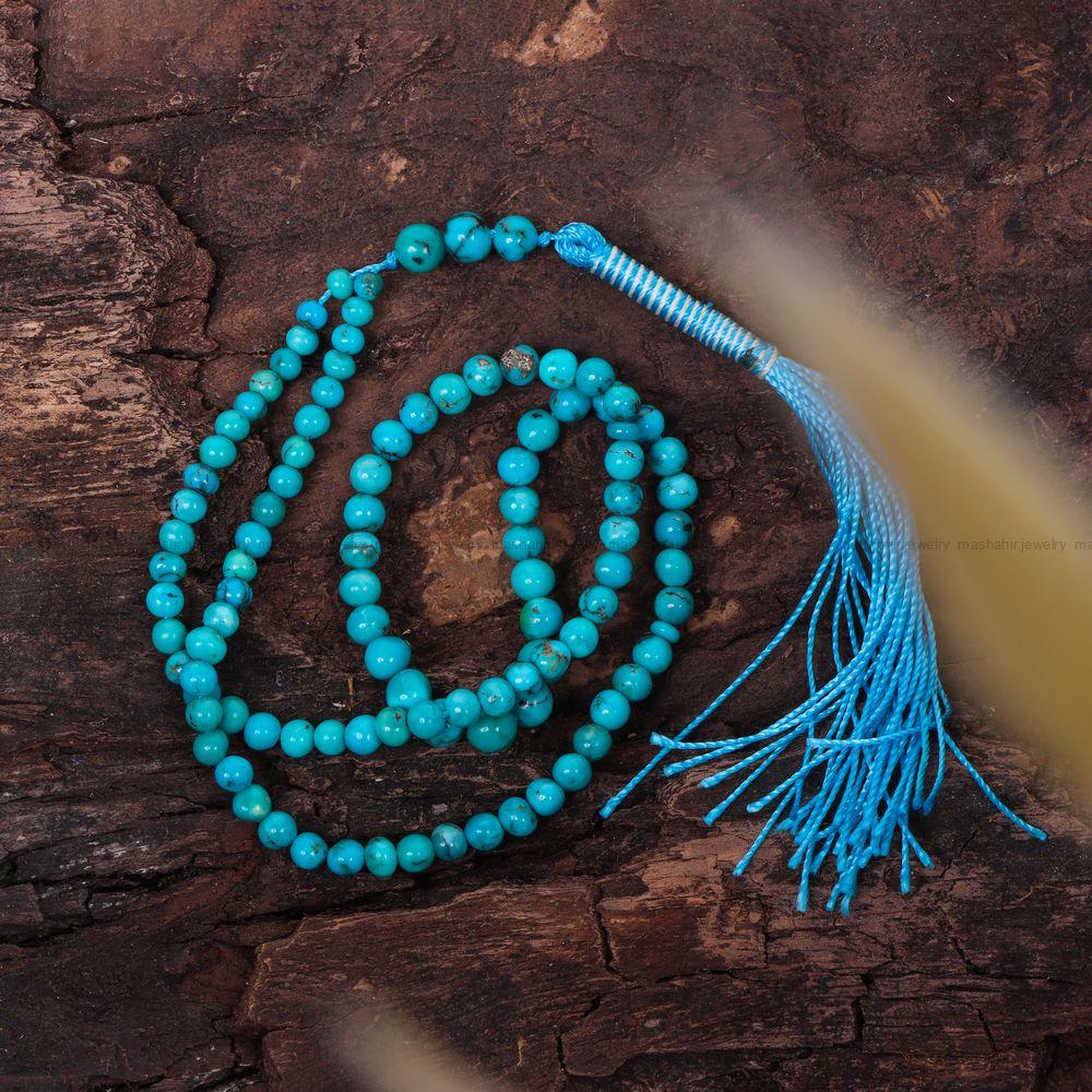 تسبیح فیروزه کد 10928