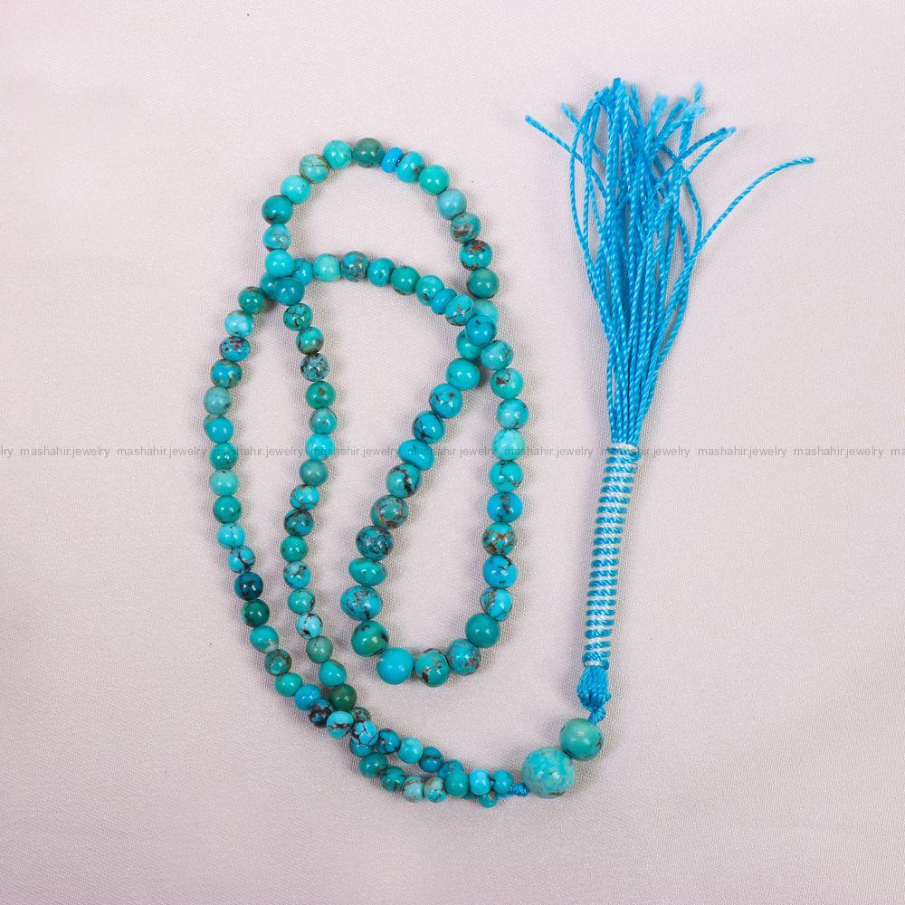 تسبیح فیروزه کد 10922