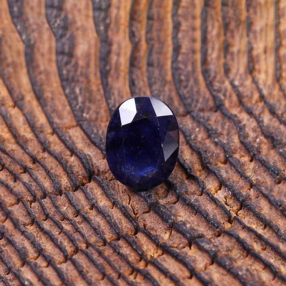 نگین یاقوت کبود کد 11217