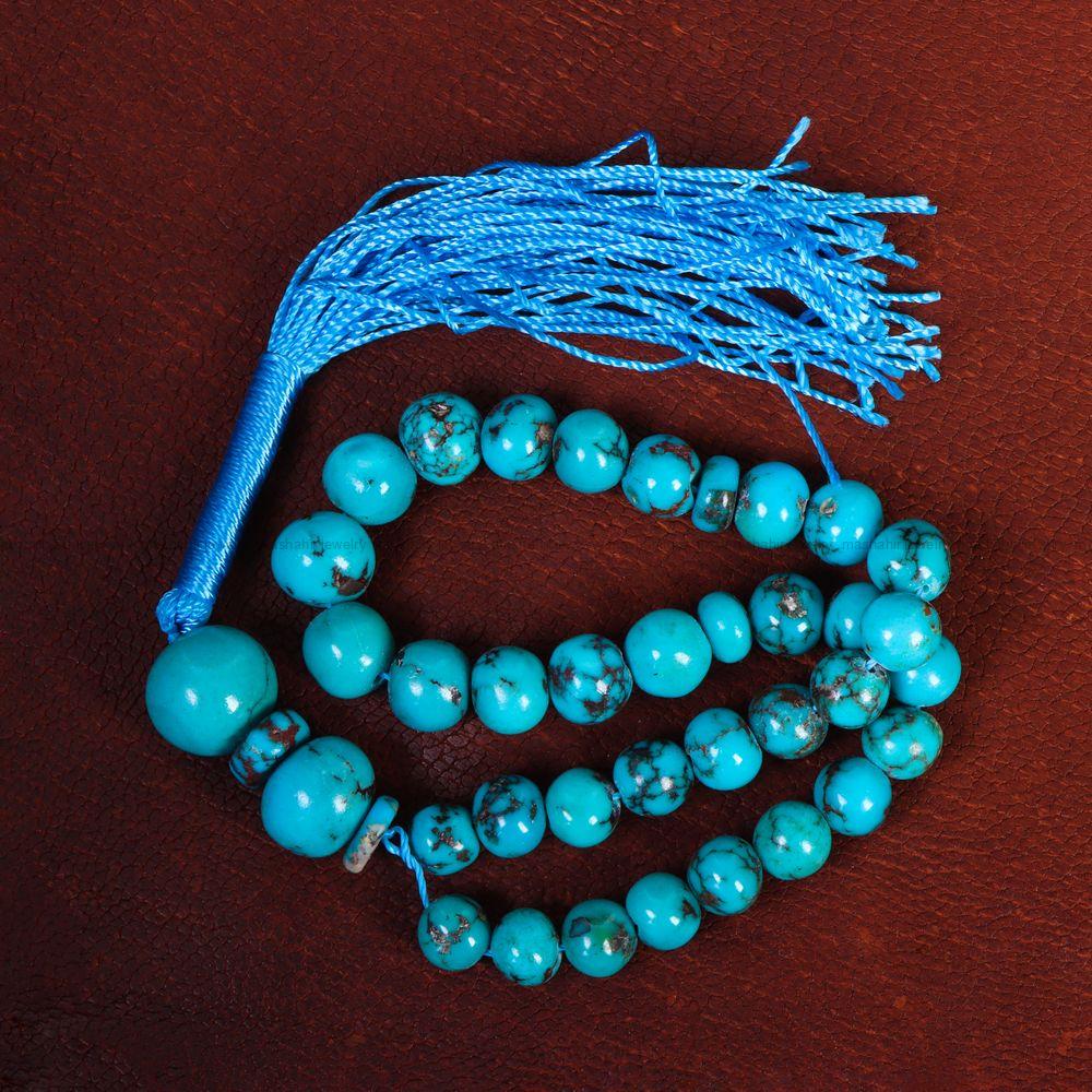 تسبیح فیروزه کد 13540