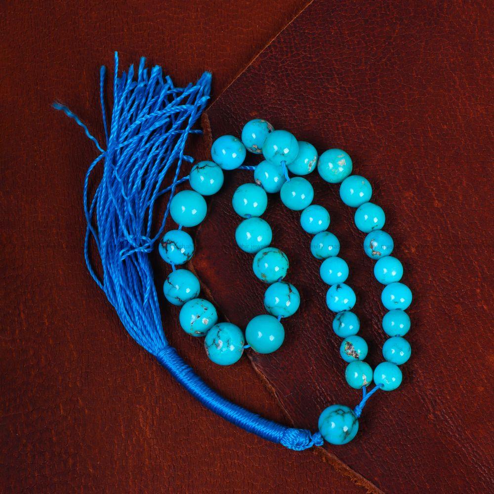 تسبیح فیروزه کد 14235